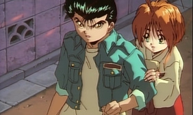 Yû Yû Hakusho. La película 2: Batalla Mortal en el Más Allá